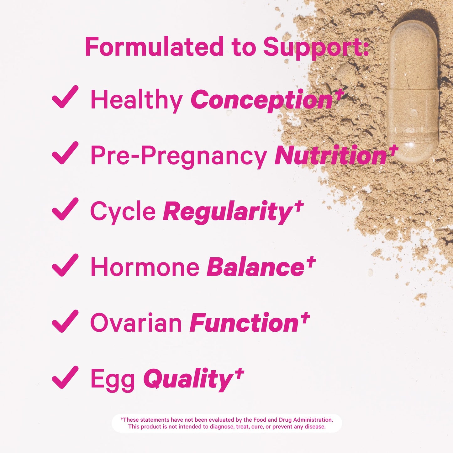 Fertility Support