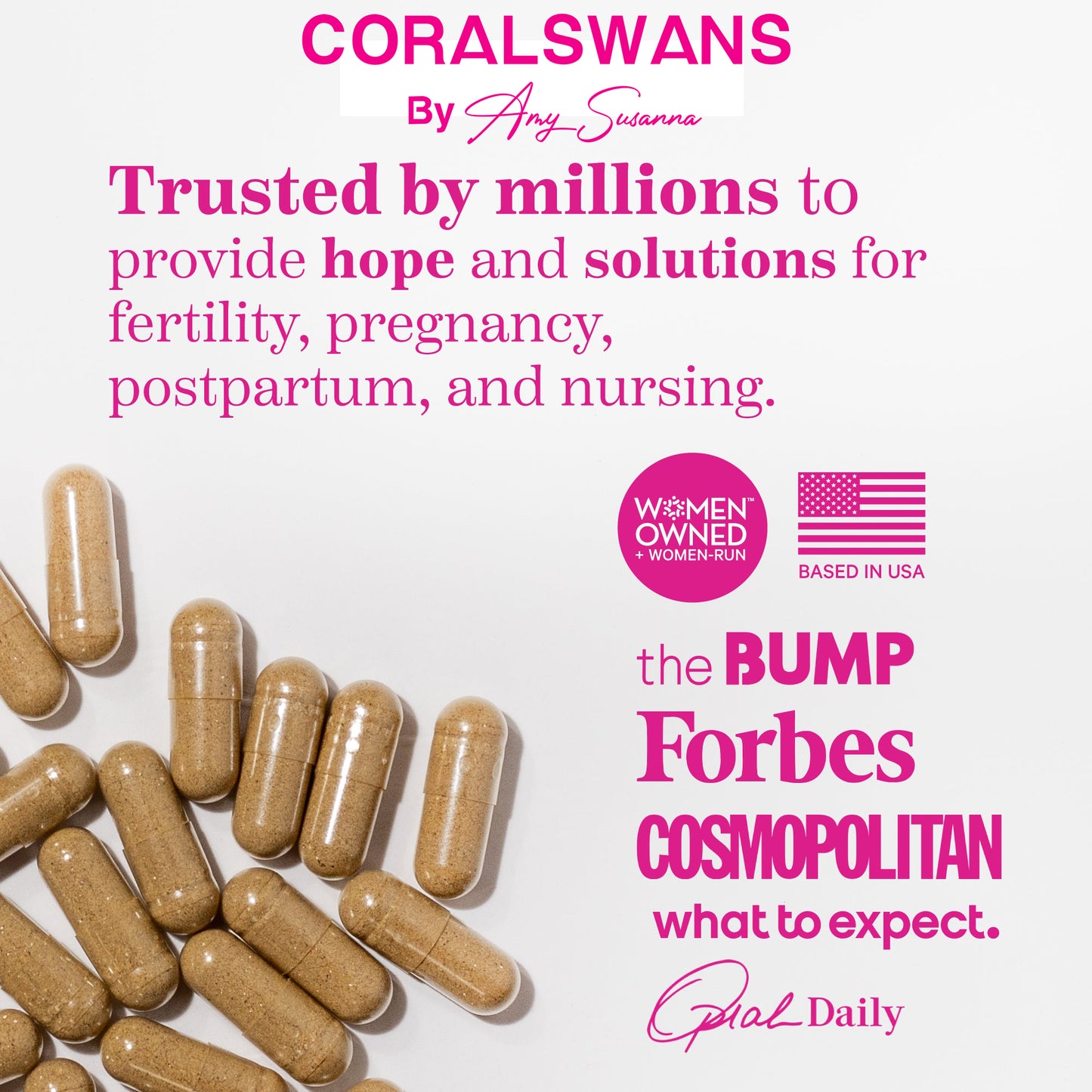 Coralswans Fertility Support