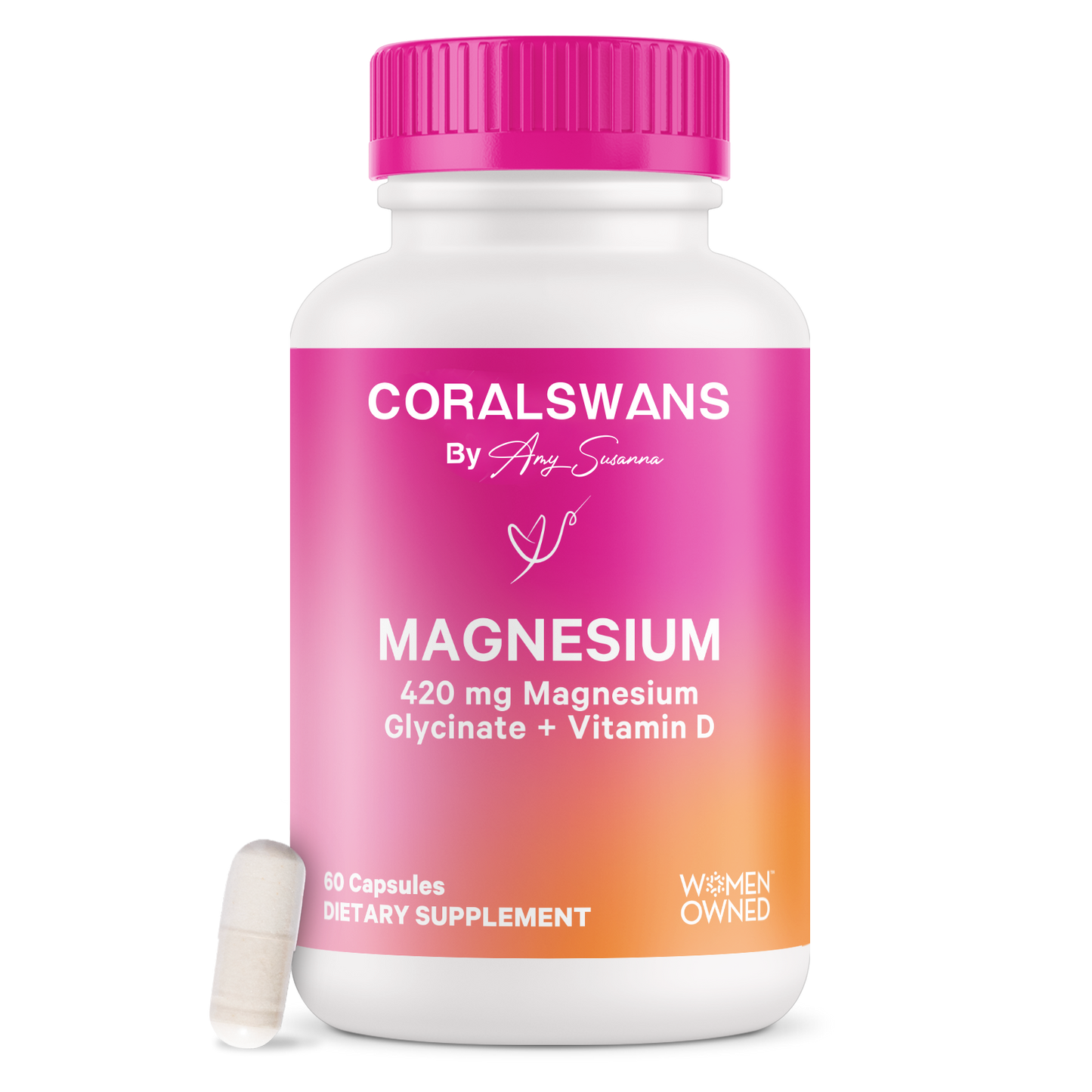 Coralswans Magnesium