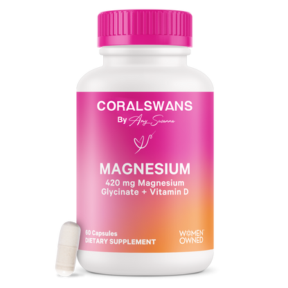 Coralswans Magnesium