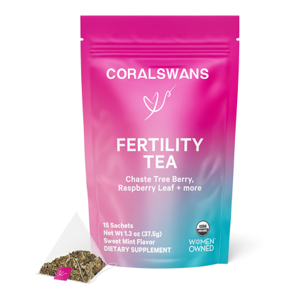 Fertility Tea (3 Flavors)