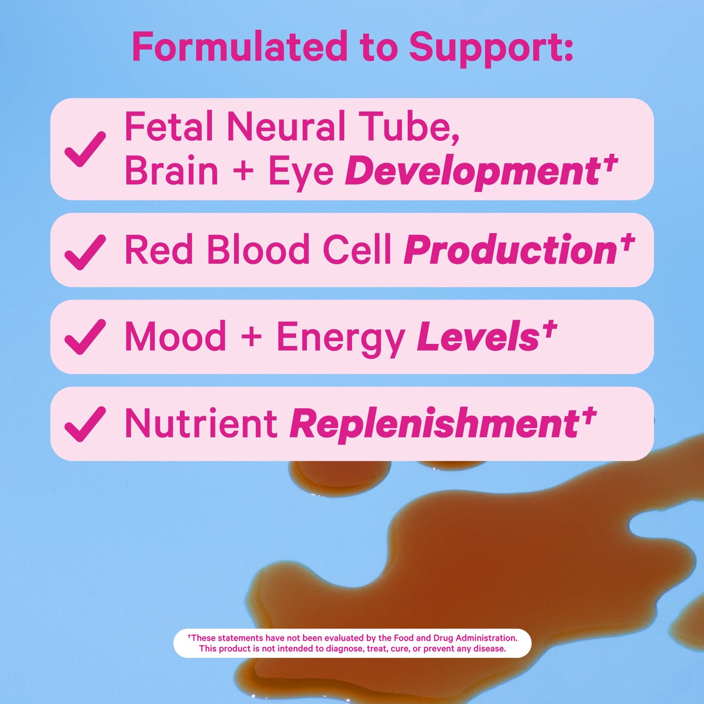 Coralswans Liquid Prenatal + Postnatal