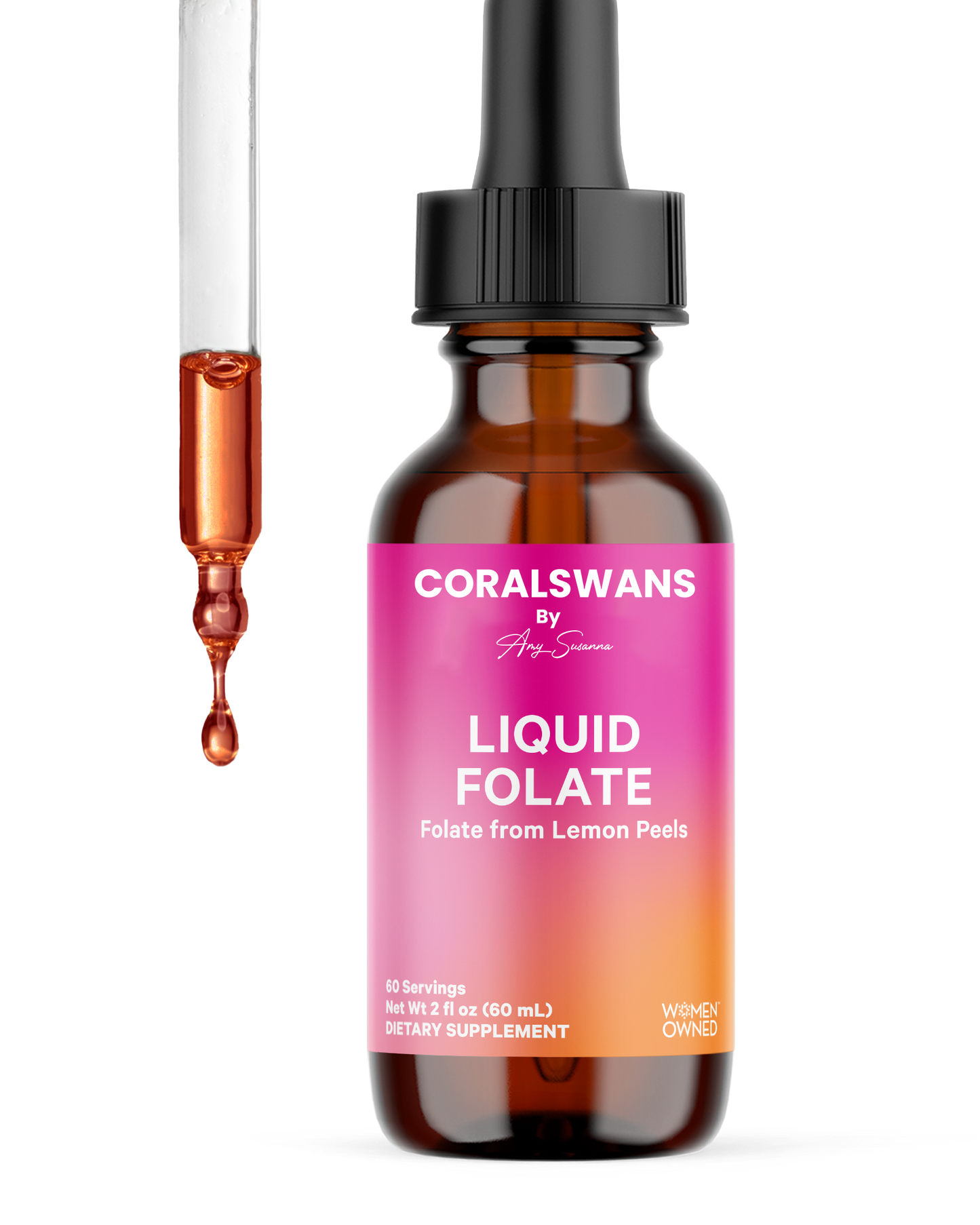 Coralswans Liquid Folate
