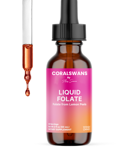 Coralswans Liquid Folate