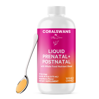 Coralswans Liquid Prenatal + Postnatal