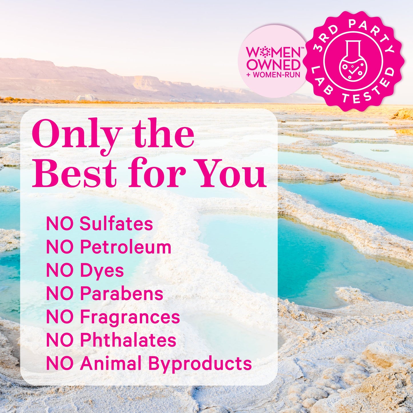 Coralswans Magnesium Bath Salt For Pregnancy