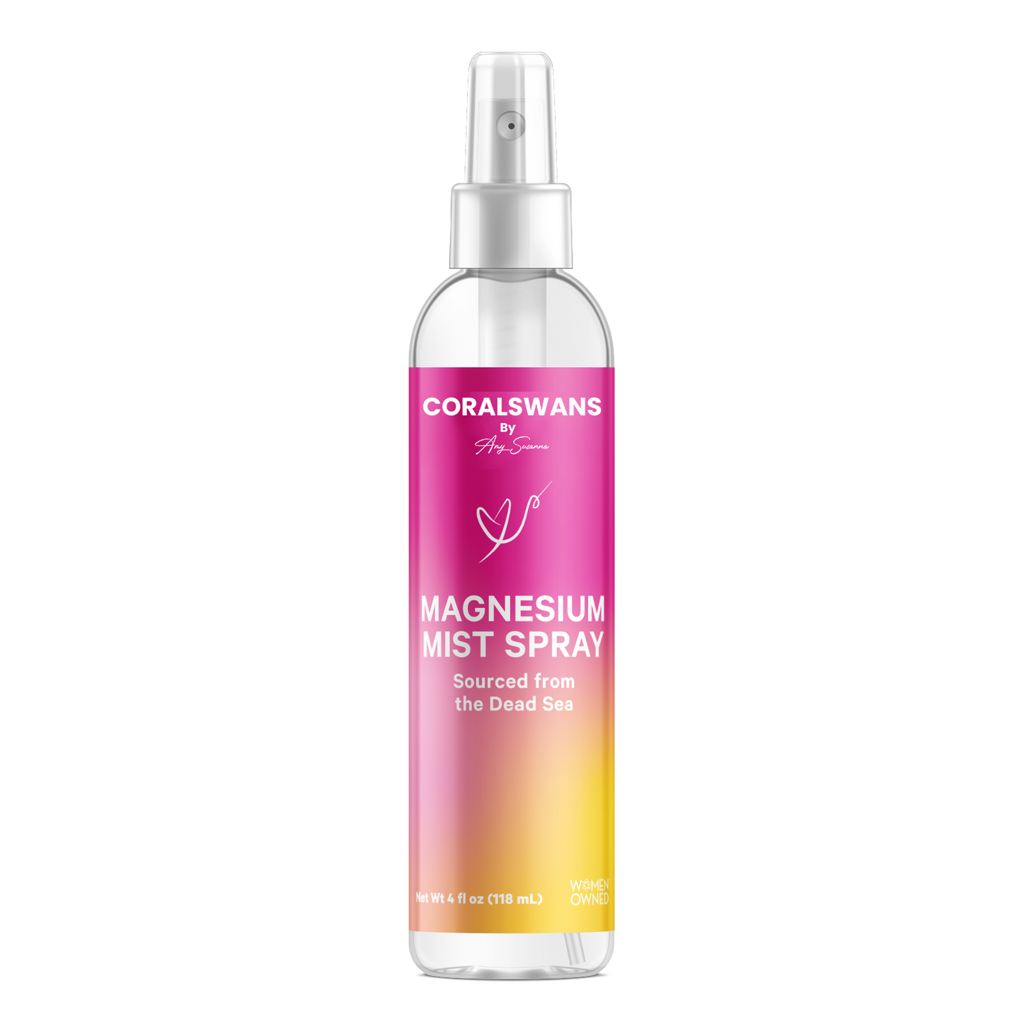 Coralswans Magnesium Mist Spray
